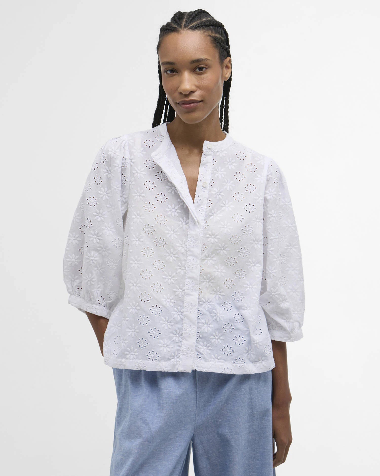 Barbour - Layla Top