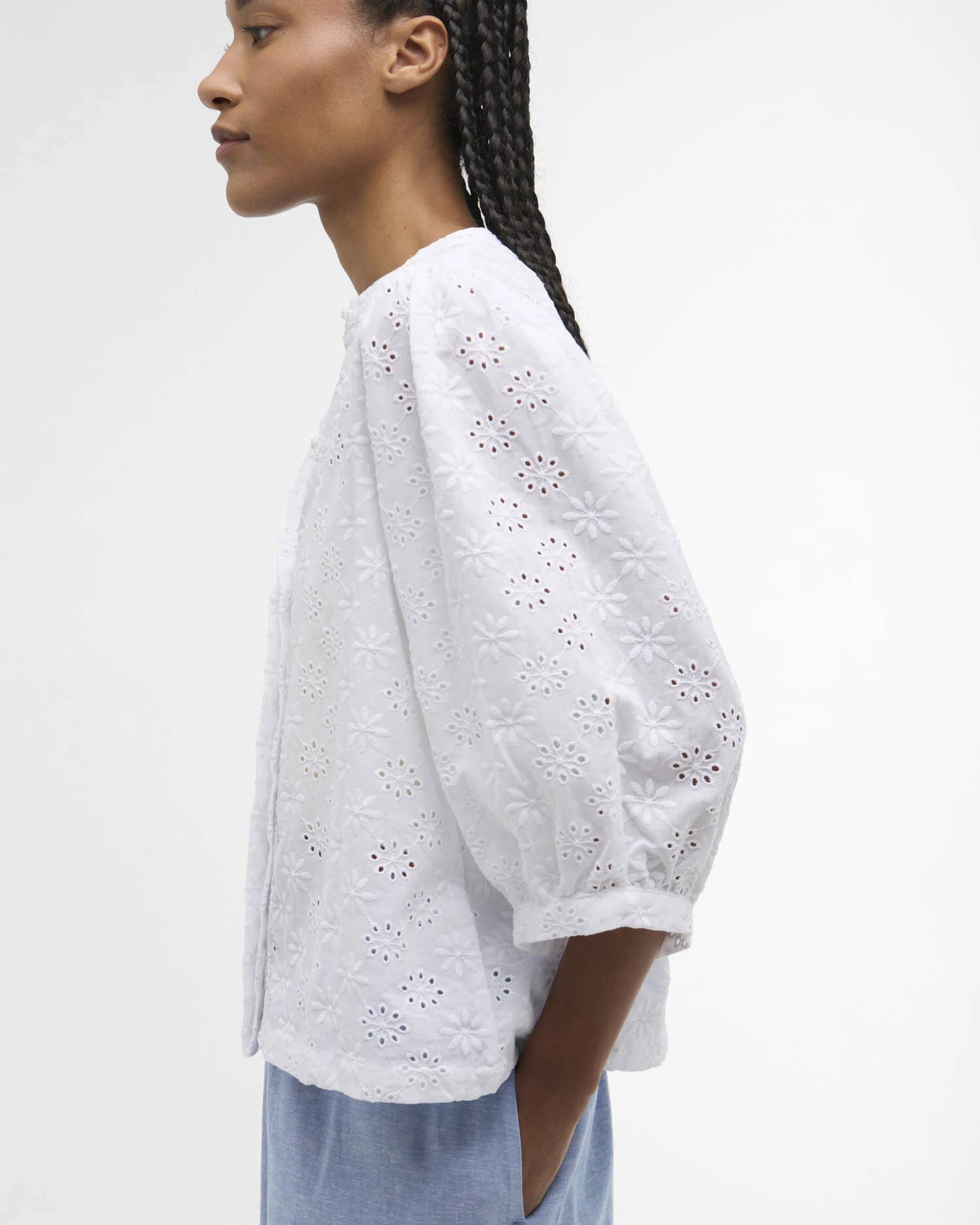 Barbour - Layla Top