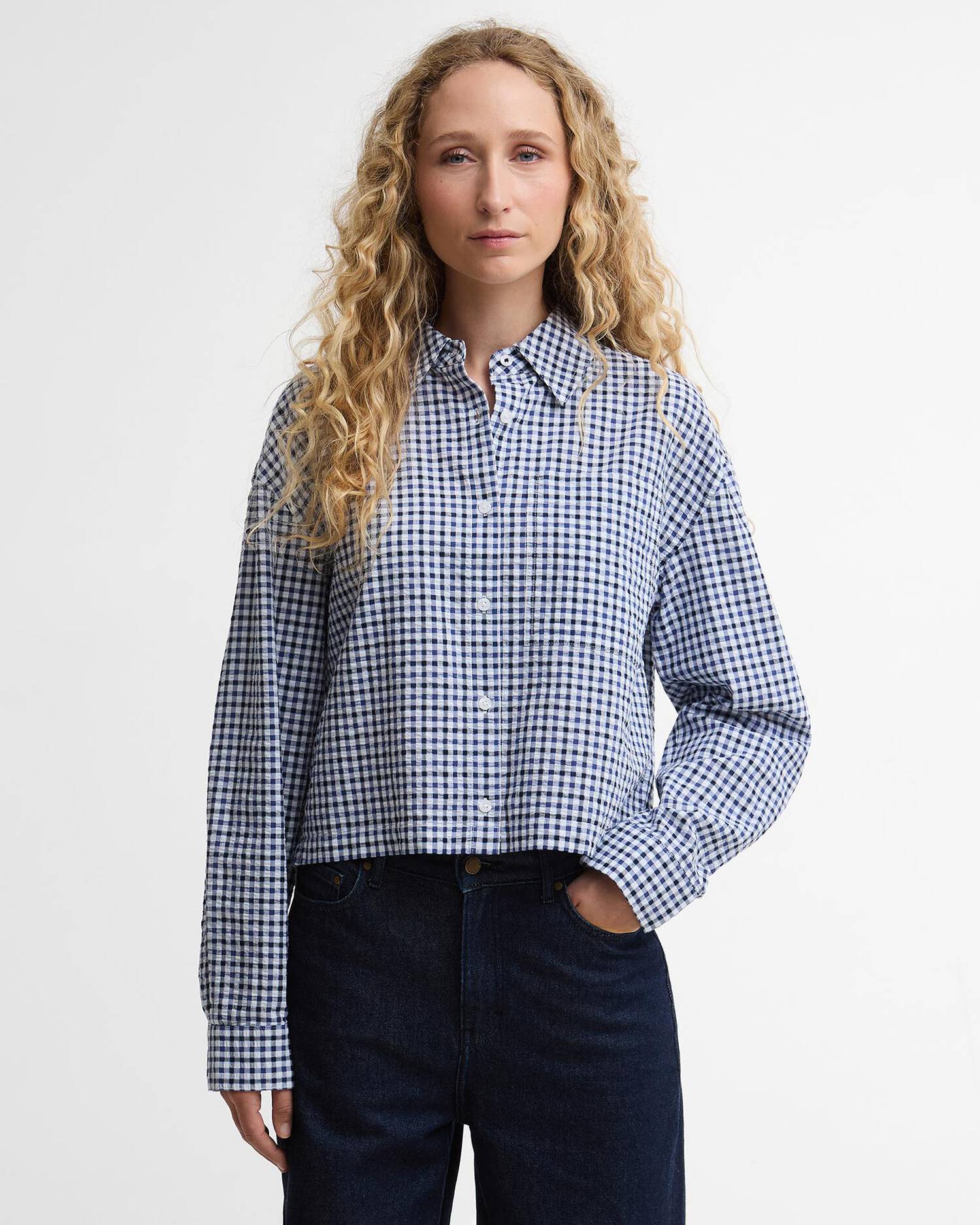 Barbour - Ashwell Shirt - Multi Gingham