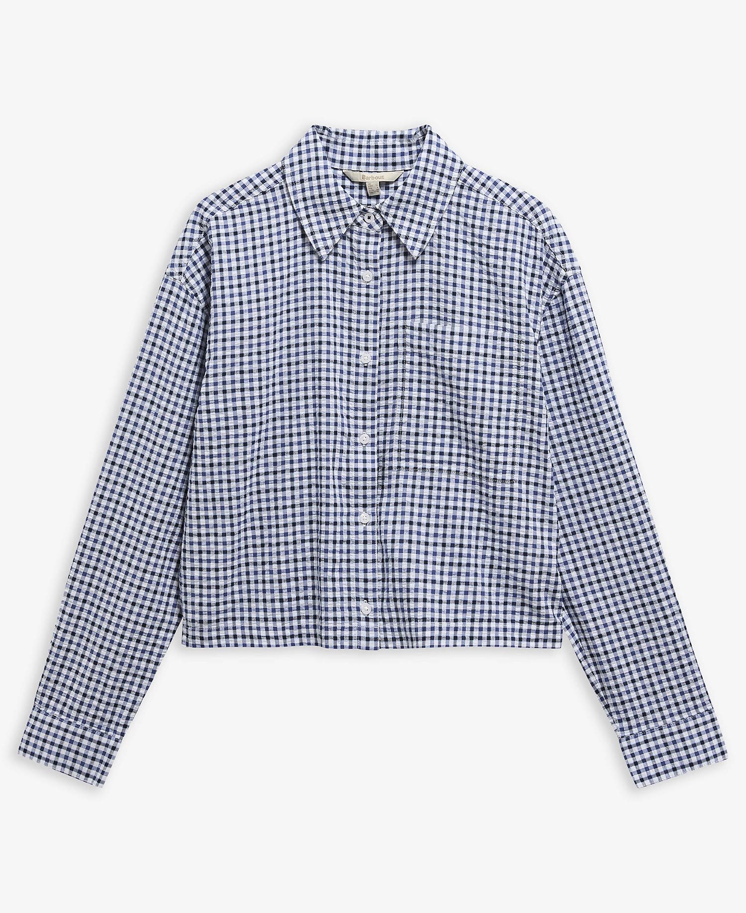 Barbour - Ashwell Shirt - Multi Gingham