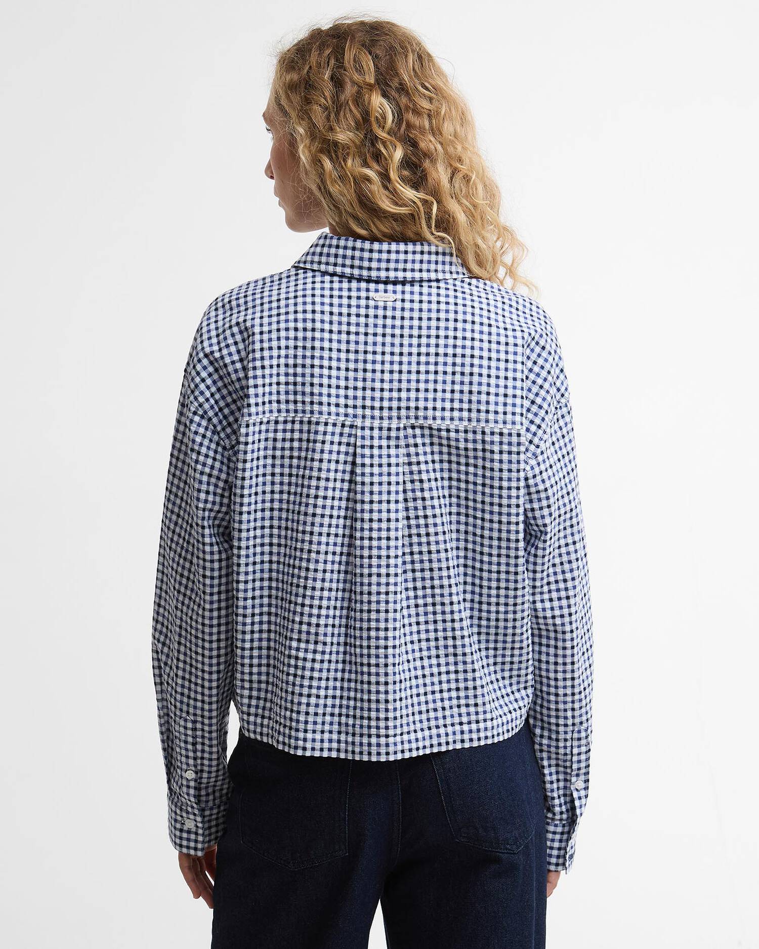 Barbour - Ashwell Shirt - Multi Gingham