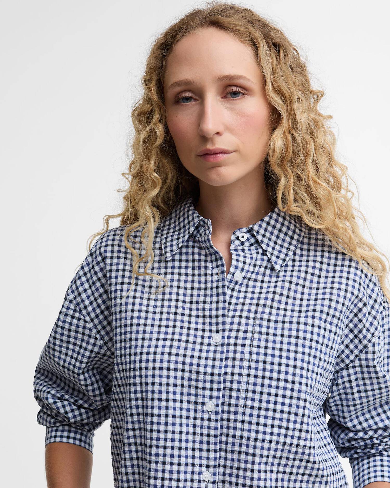 Barbour - Ashwell Shirt - Multi Gingham