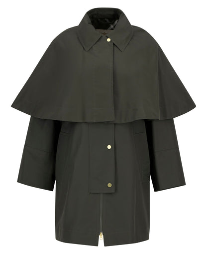 Barbour - Fia Showerproof Jacket - Sage/Ancient Poplar