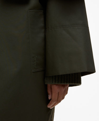 Barbour - Fia Showerproof Jacket - Sage/Ancient Poplar