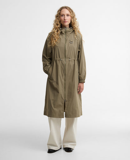 Barbour - Gracefield Showerproof Jacket - Dusky Green