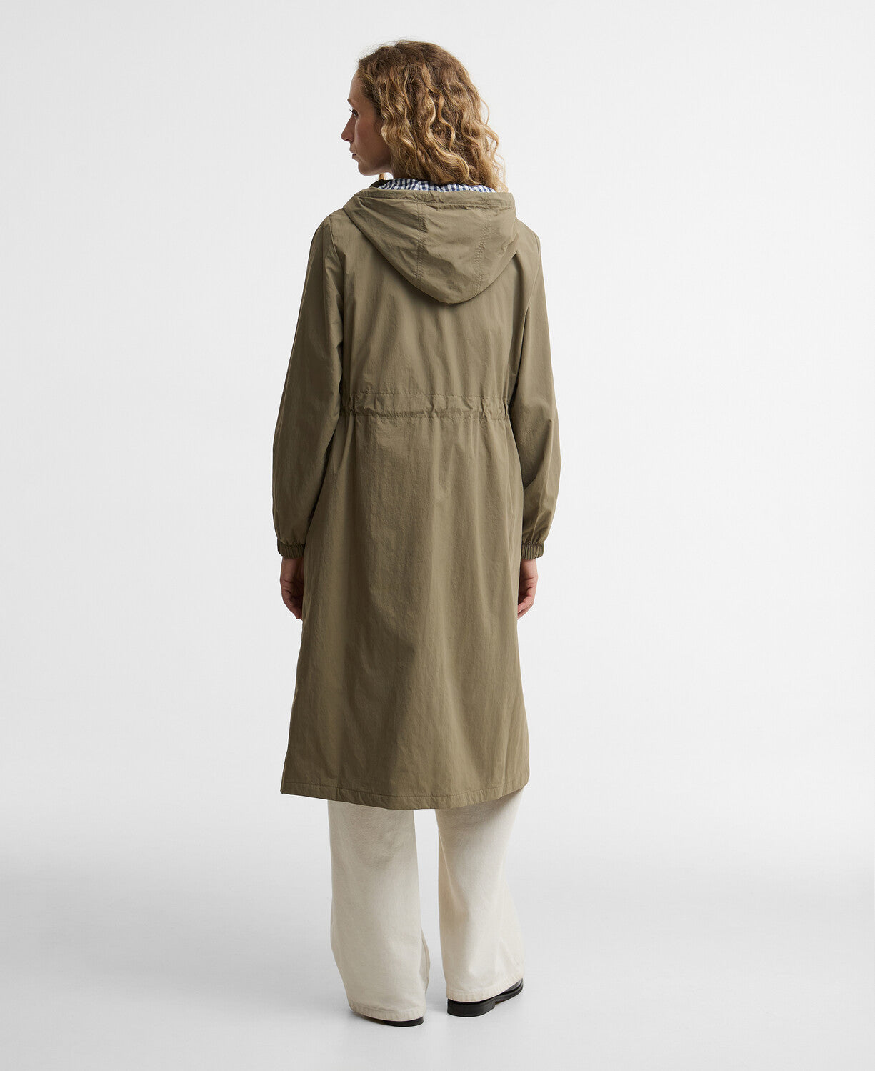 Barbour - Gracefield Showerproof Jacket - Dusky Green