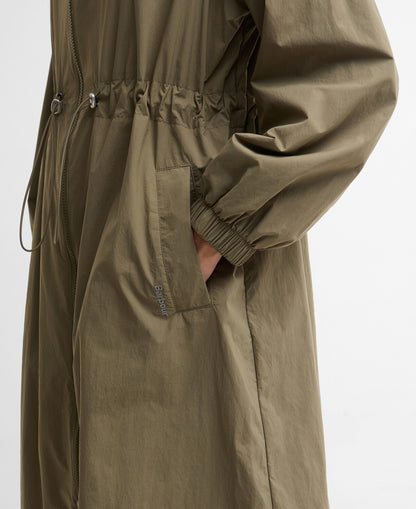 Barbour - Gracefield Showerproof Jacket - Dusky Green