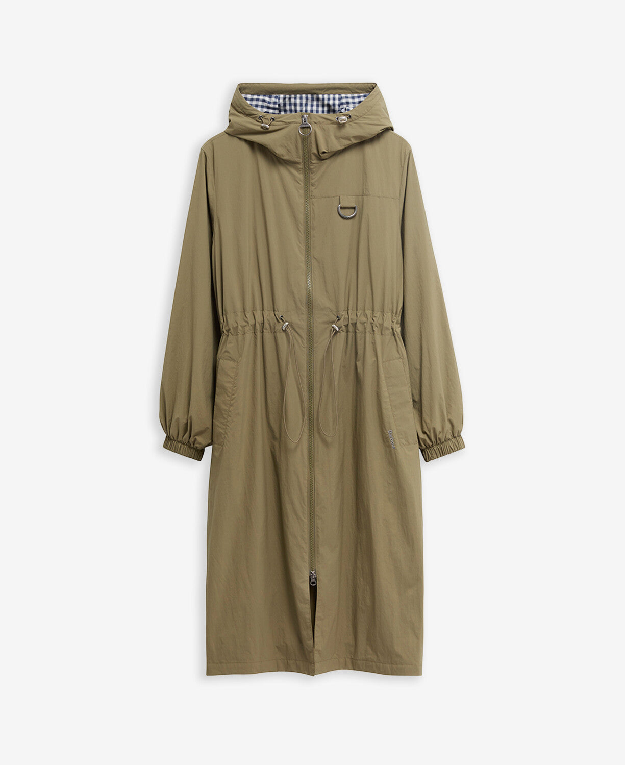 Barbour - Gracefield Showerproof Jacket - Dusky Green