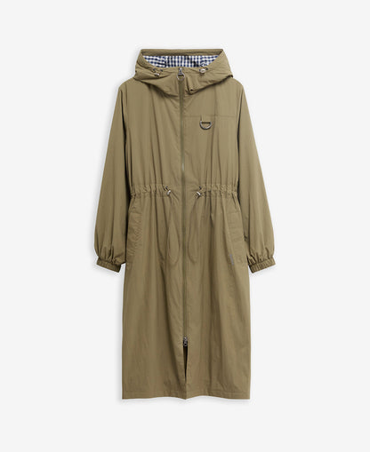 Barbour - Gracefield Showerproof Jacket - Dusky Green