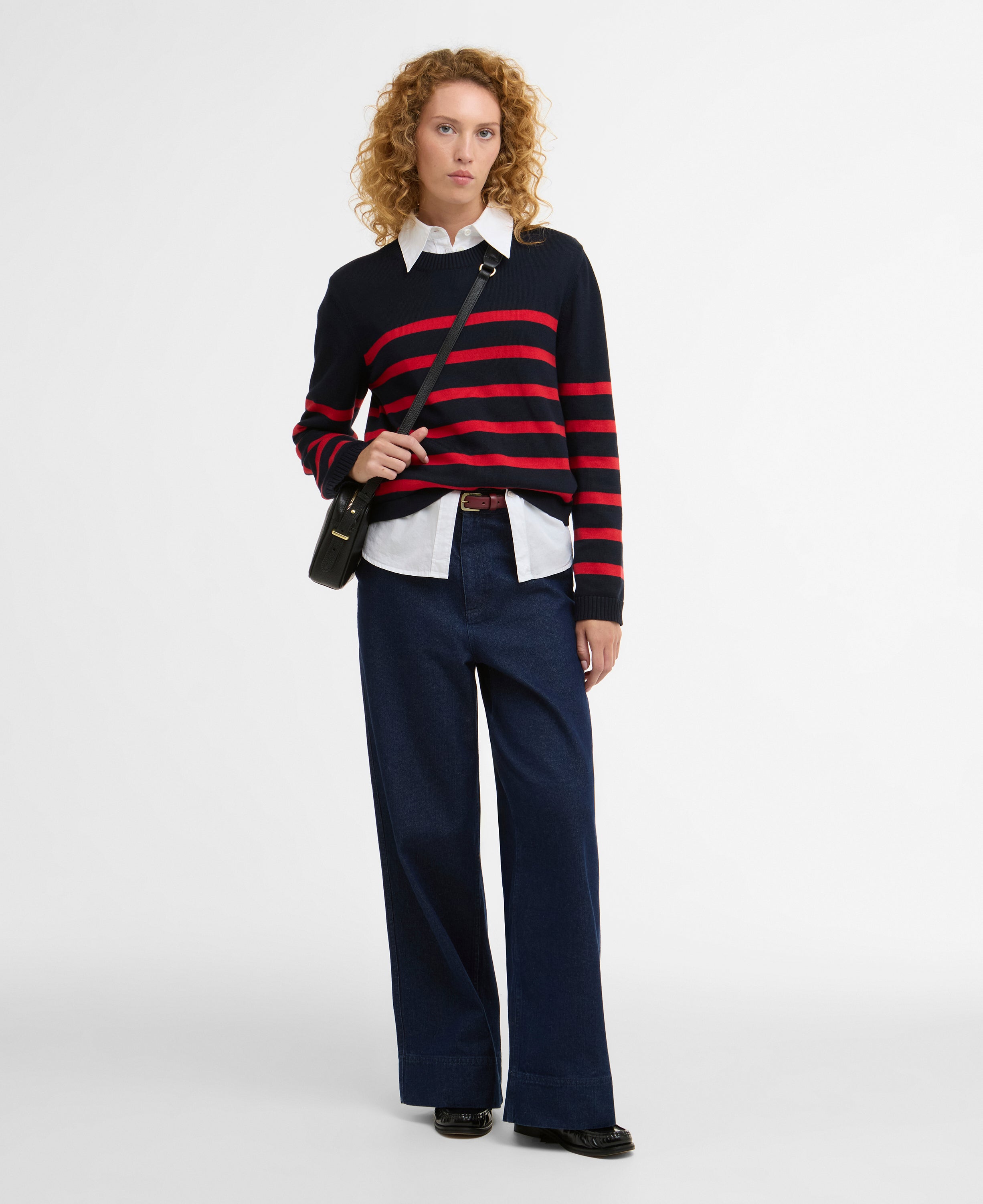 Barbour - Maia Denim Trousers