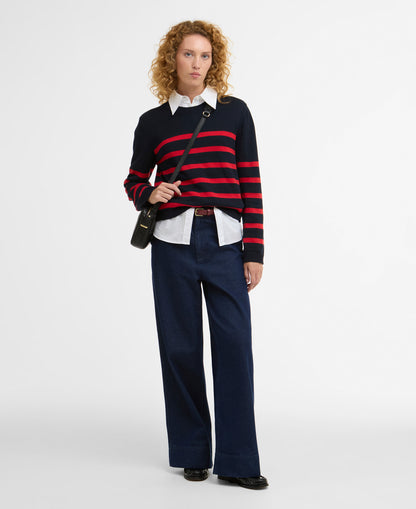 Barbour - Maia Denim Trousers