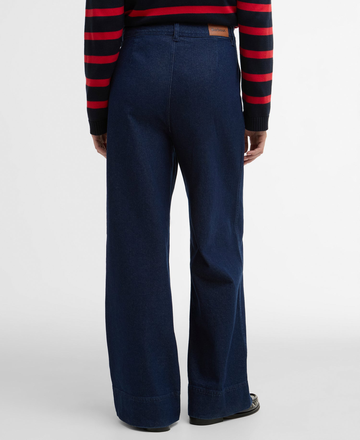 Barbour - Maia Denim Trousers