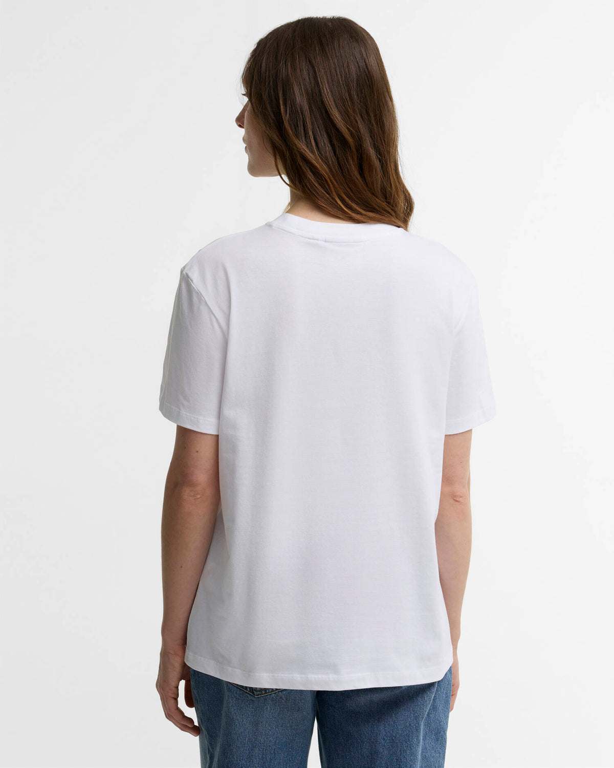BARBOUR - MARIANA T-SHIRT - WHITE