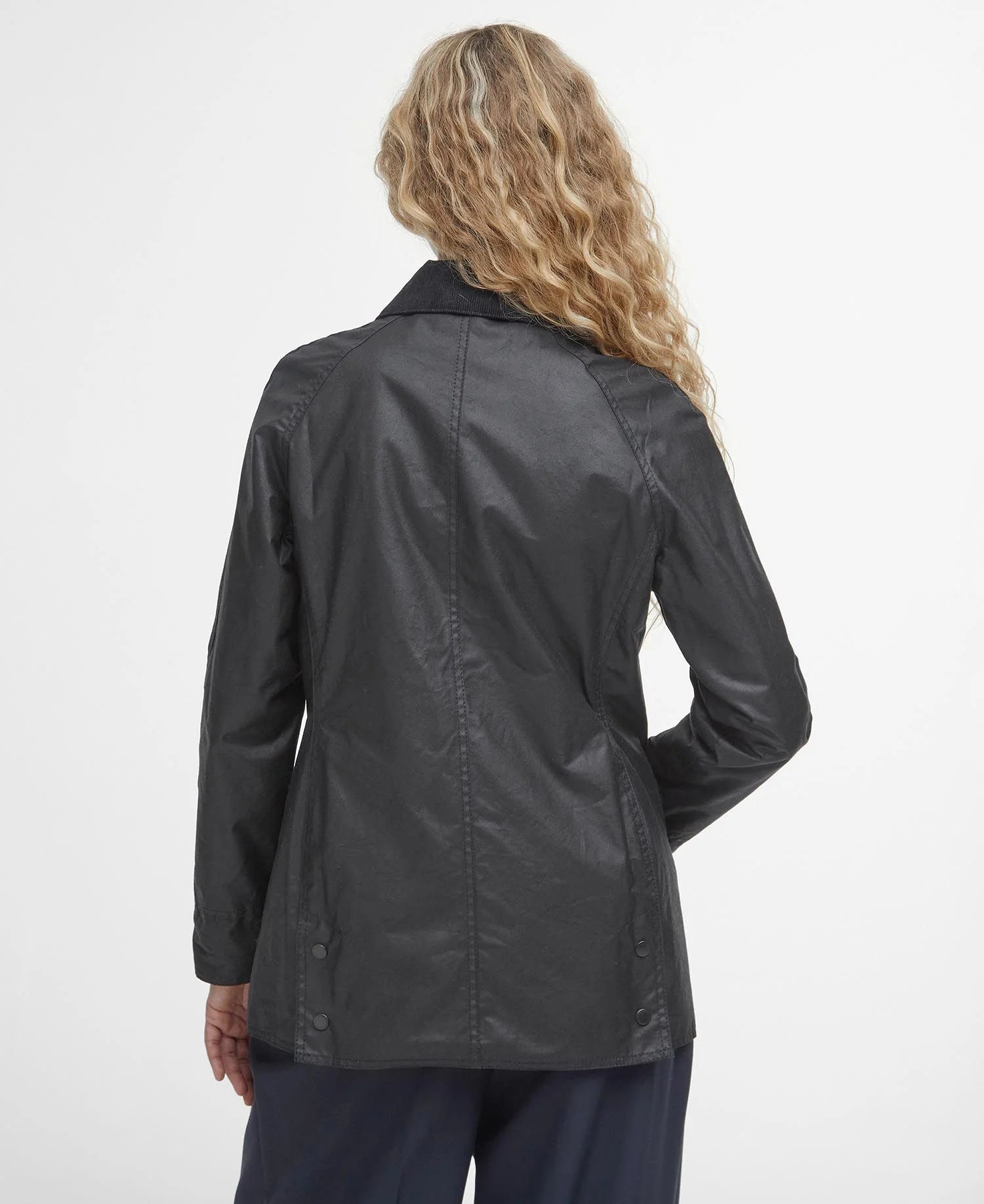 Barbour - Beadnell - Classic Black