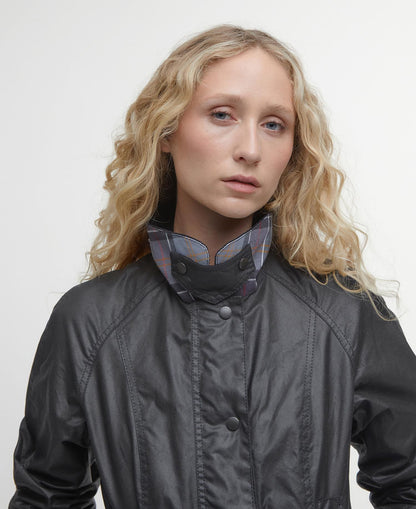 Barbour - Beadnell - Classic Black