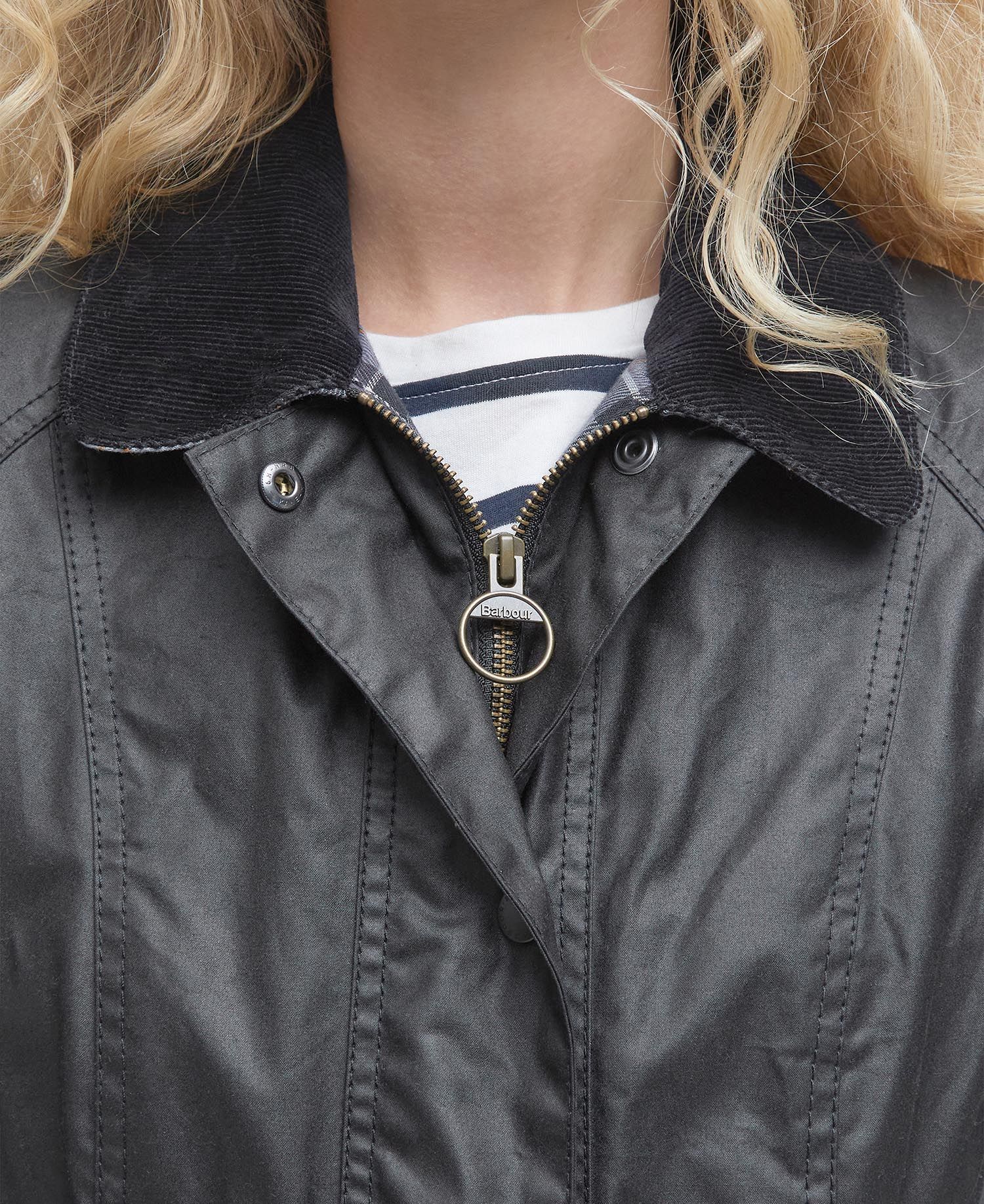 Barbour - Beadnell - Classic Black