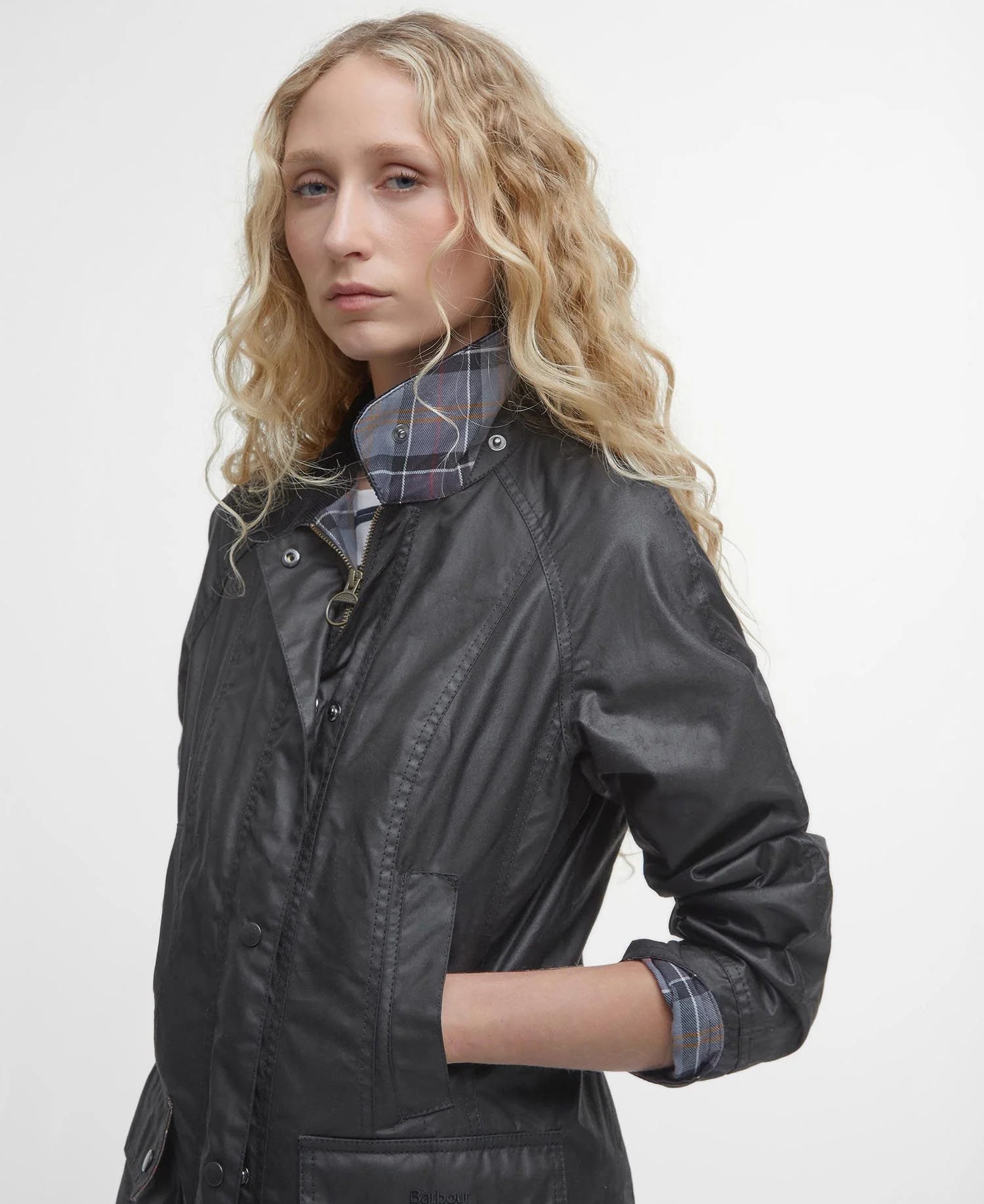 Barbour - Beadnell - Classic Black