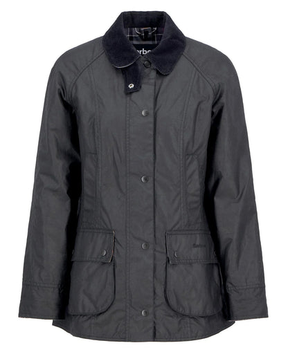 Barbour - Beadnell - Classic Black