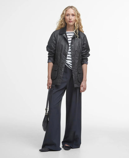 Barbour - Beadnell - Classic Black