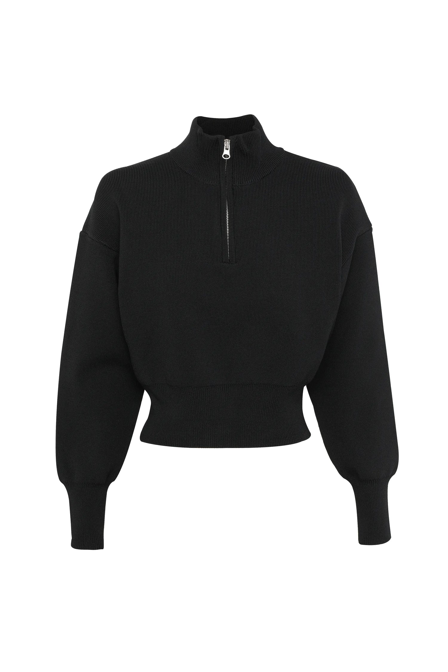 Mossman - Lexington Sweater - Black