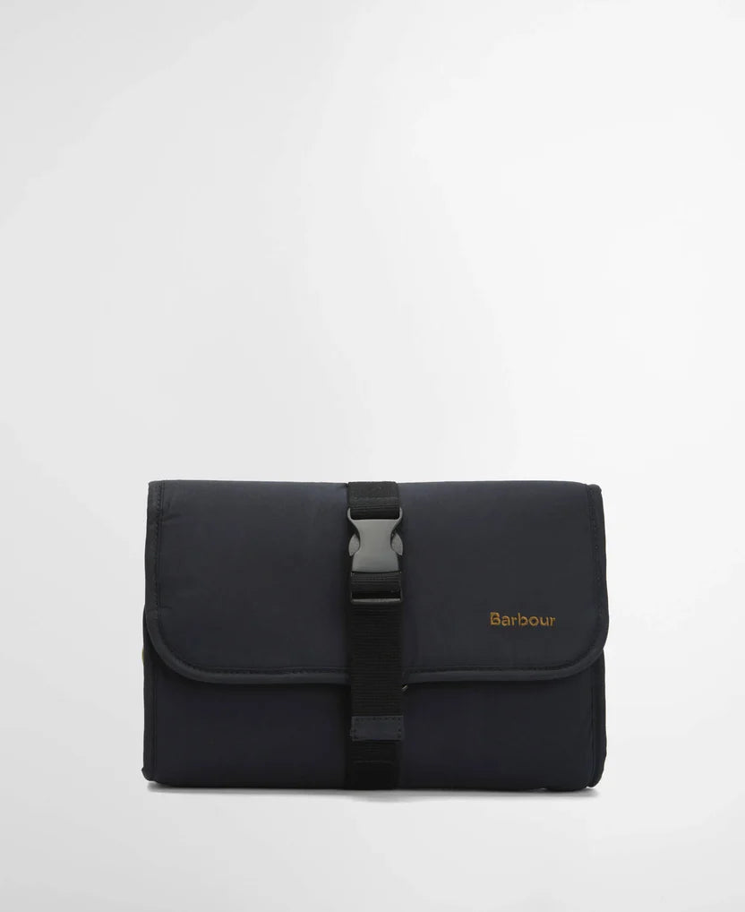 Barbour - Transport Hanging Washbag - Navy