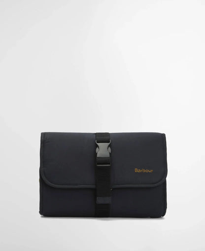 Barbour - Transport Hanging Washbag - Navy