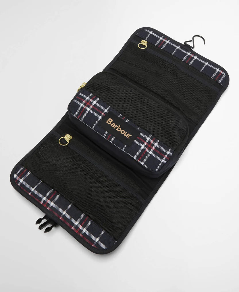 Barbour - Transport Hanging Washbag - Navy