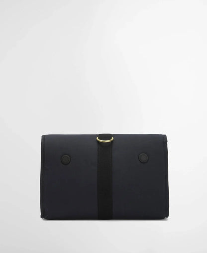 Barbour - Transport Hanging Washbag - Navy
