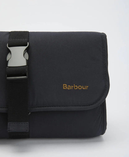 Barbour - Transport Hanging Washbag - Navy