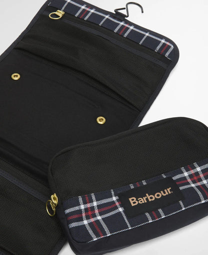 Barbour - Transport Hanging Washbag - Navy