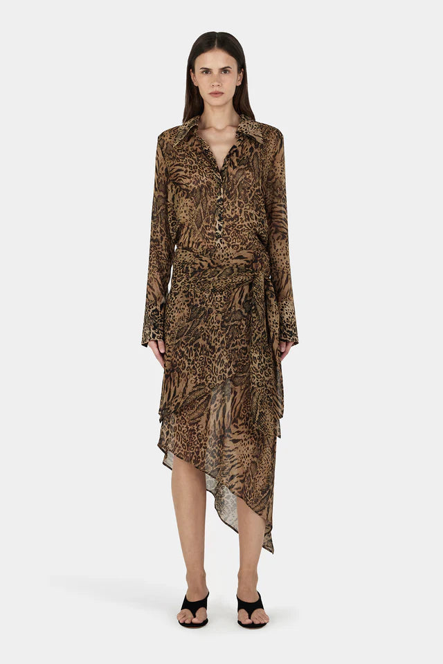 Hansen &amp; Gretel - Mahitha Blouse