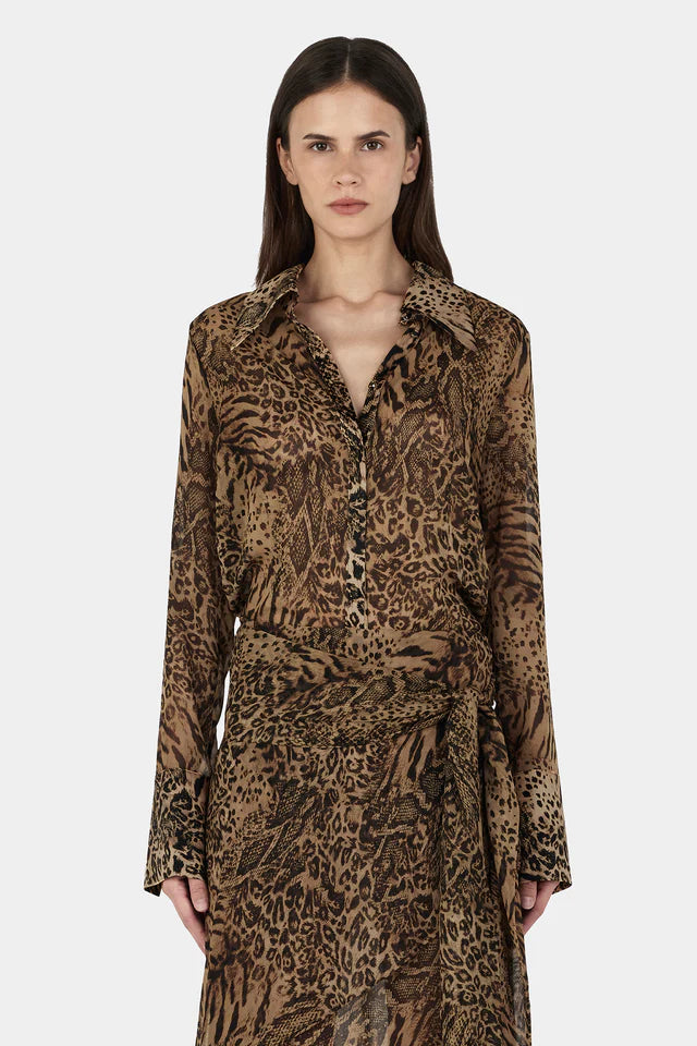 Hansen &amp; Gretel - Mahitha Blouse