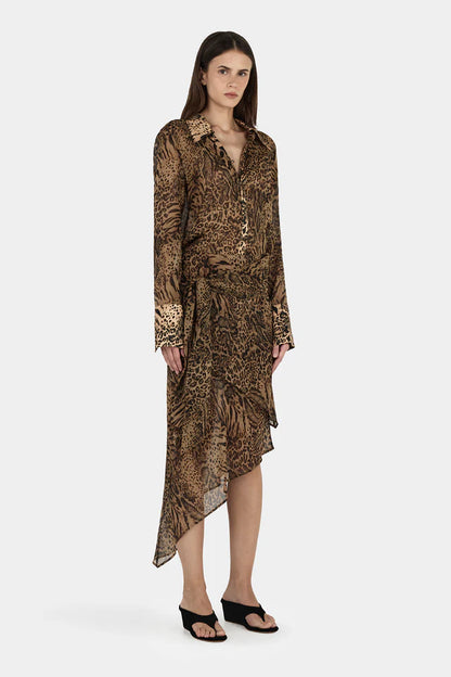 Hansen &amp; Gretel - Mahitha Blouse