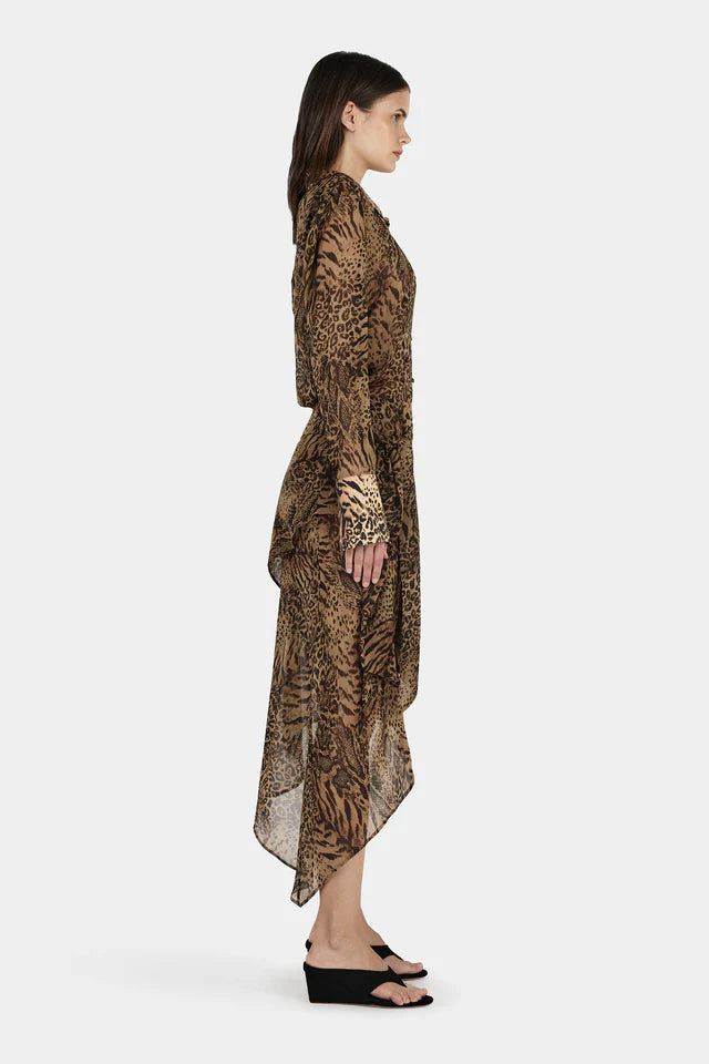 Hansen &amp; Gretel - Mahitha Blouse