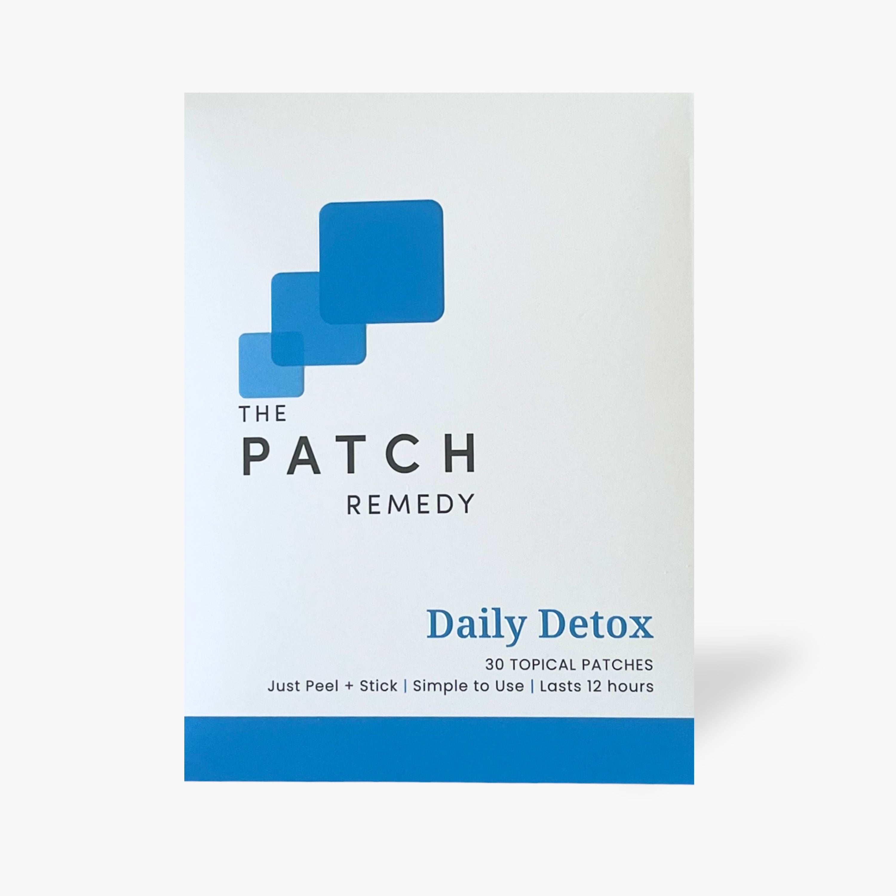 The Patch Remedy - Daily Detox