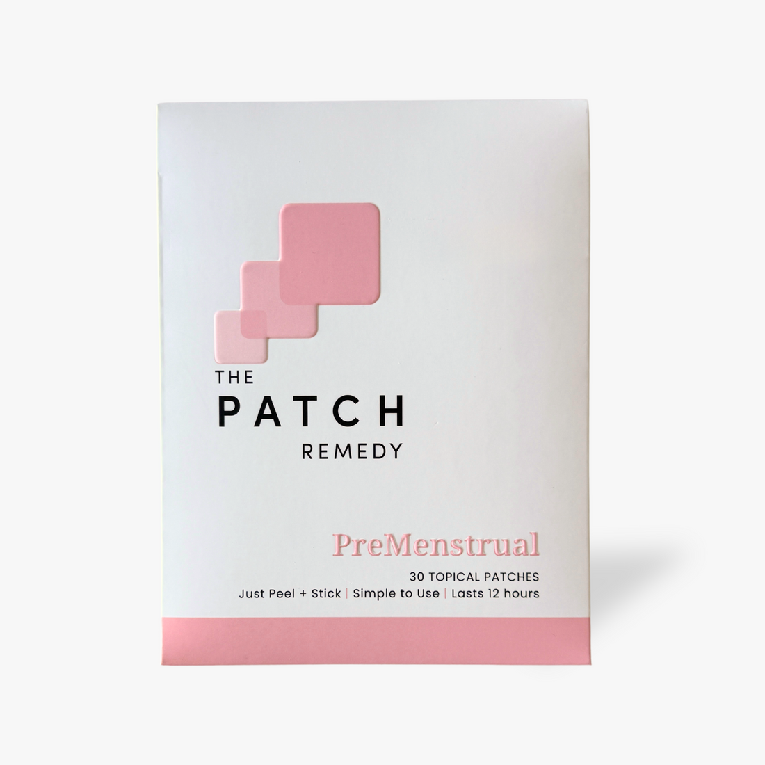 The Patch Remedy - Pre Menstral
