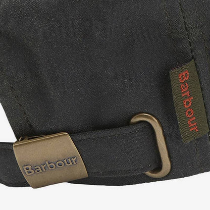 BARBOUR - WAX CAP