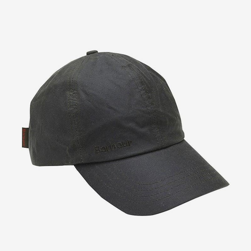 BARBOUR - WAX CAP