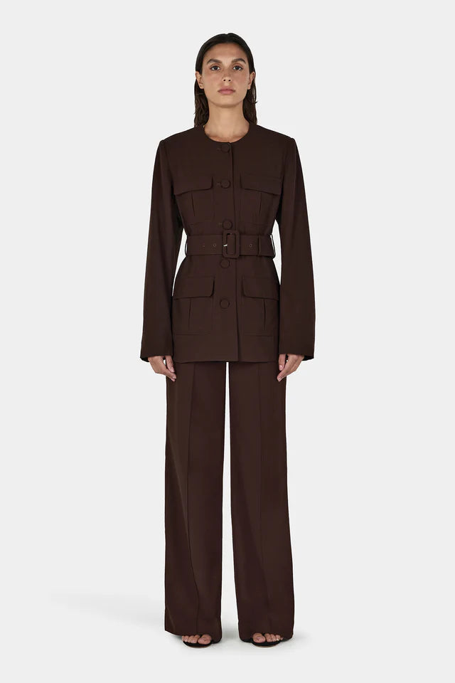 Hansen &amp; Gretel - Mcguire Suit Pant