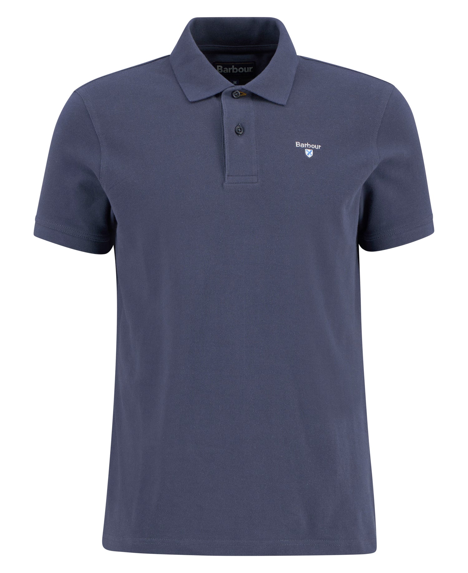 Barbour - Original Sports Tailored Polo Shirt - Washed Navy