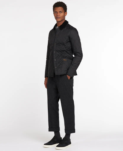 Barbour - Barbour Heritage Liddesdale Quilted Jacket - Black