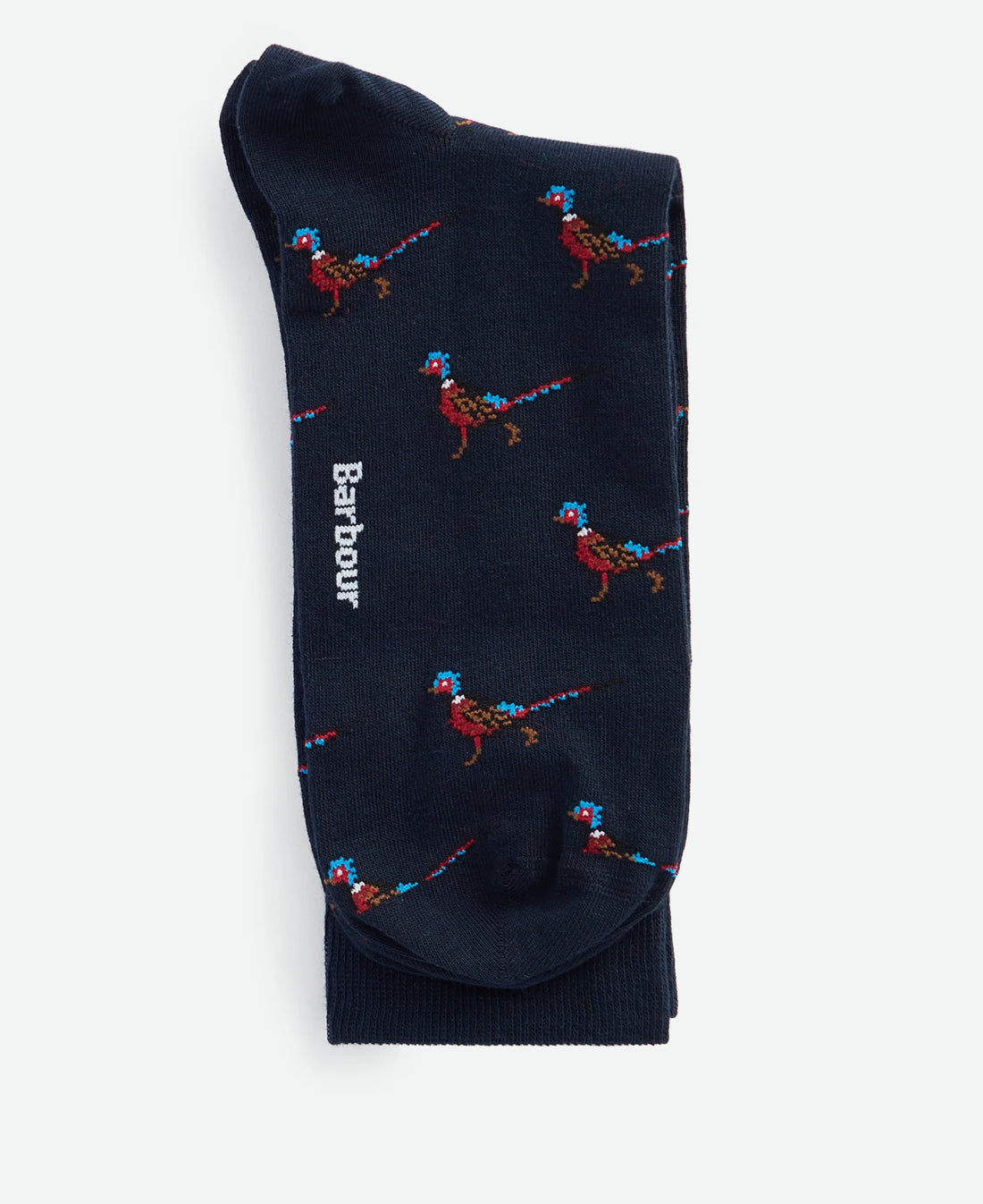 Barbour - Mavin Socks - Navy/Pheasant