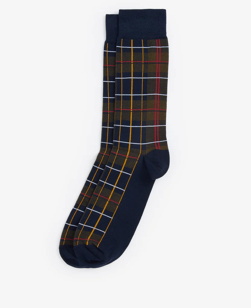Barbour - Blyth Sock - Classic Tartan
