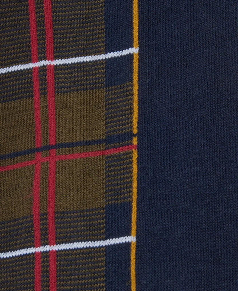 Barbour - Blyth Sock - Classic Tartan