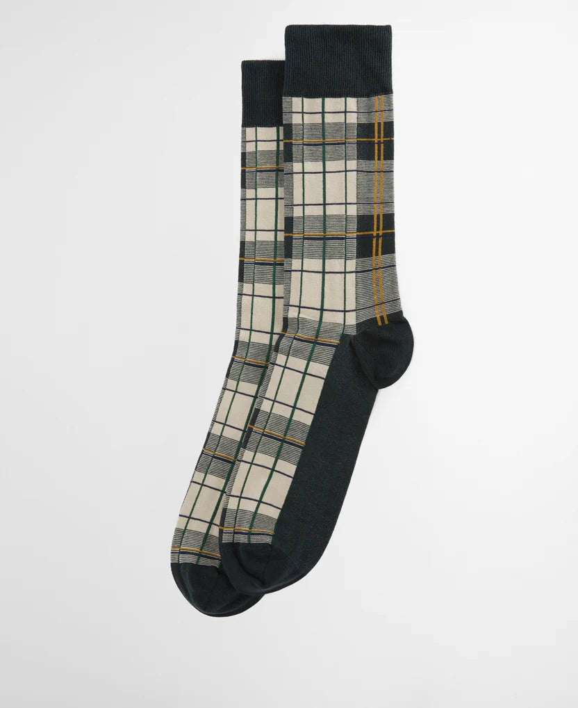 Barbour - Blyth Sock - Ancient Tartan