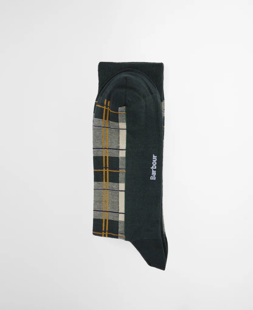 Barbour - Blyth Sock - Ancient Tartan