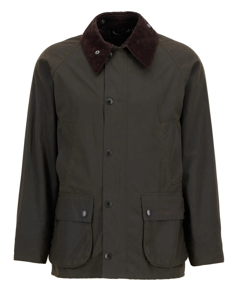 Barbour - Classic Bedale Wax Jacket - Olive