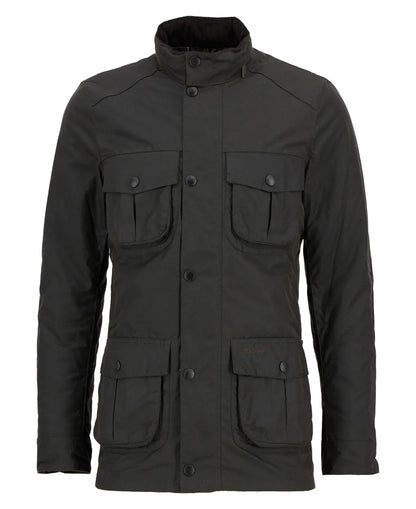 Barbour - Barbour Corbridge Wax Jacket - Olive/Classic