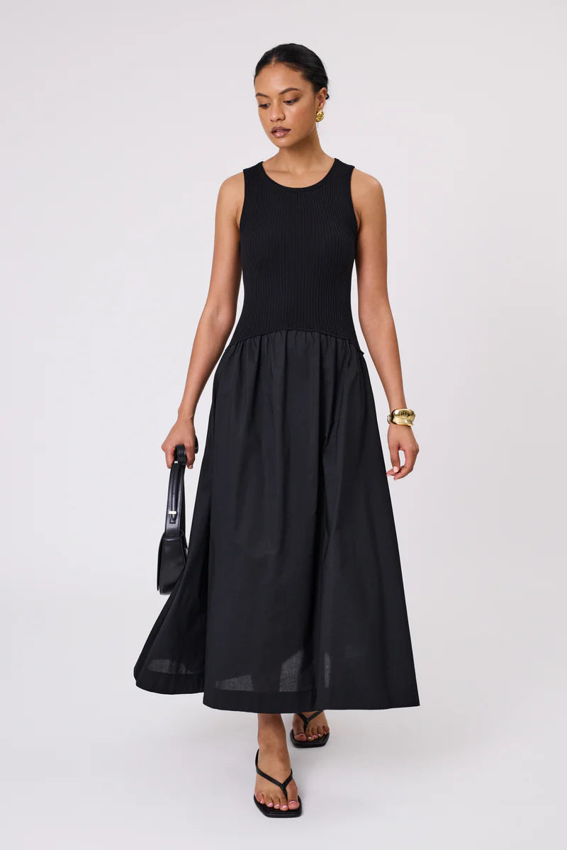 Marlow - Media Maxi Dress