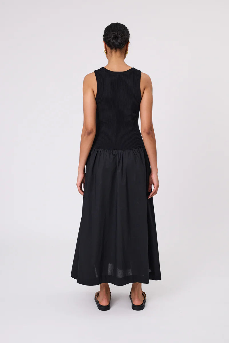 Marlow - Media Maxi Dress